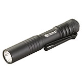 Streamlight 66318 MicroStream LED Pen Flashlight with Hat Clip and Lanyard